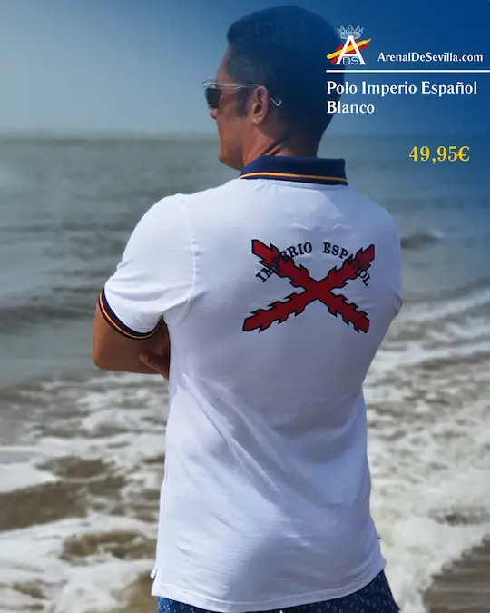 polo imperio espa&ntilde;ol